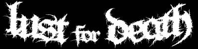 logo Lust For Death